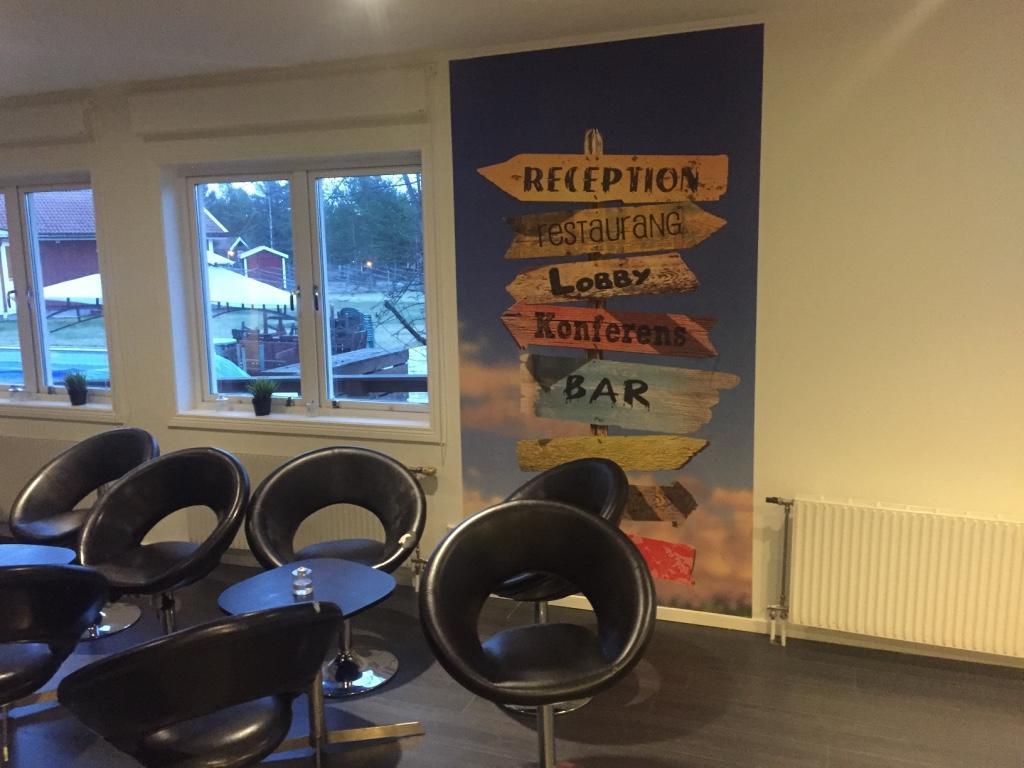 Norrfallsviken Hotell & Konferens Dış mekan fotoğraf