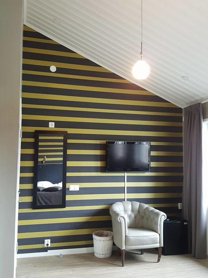 Norrfallsviken Hotell & Konferens Dış mekan fotoğraf
